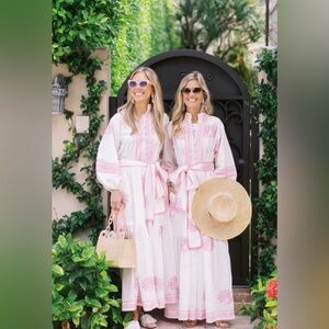 Sue Sartor Palm Beach Lately Paloma Dress